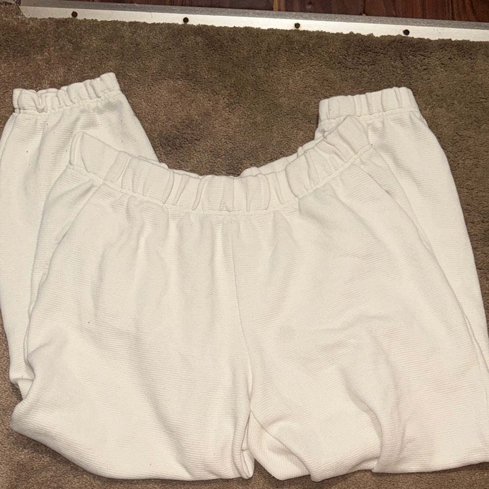 White Sweats